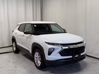 2025 Chevrolet Trailblazer LS