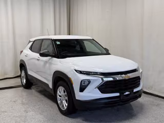 2025 Chevrolet Trailblazer LS