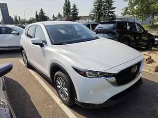 2025 MAZDA CX-5 GS