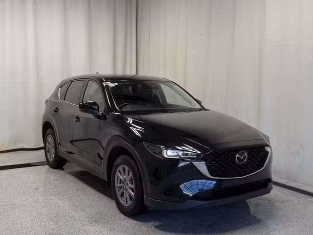 2025 MAZDA CX-5 GS