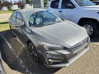 2018 Subaru Impreza SPORTTECH