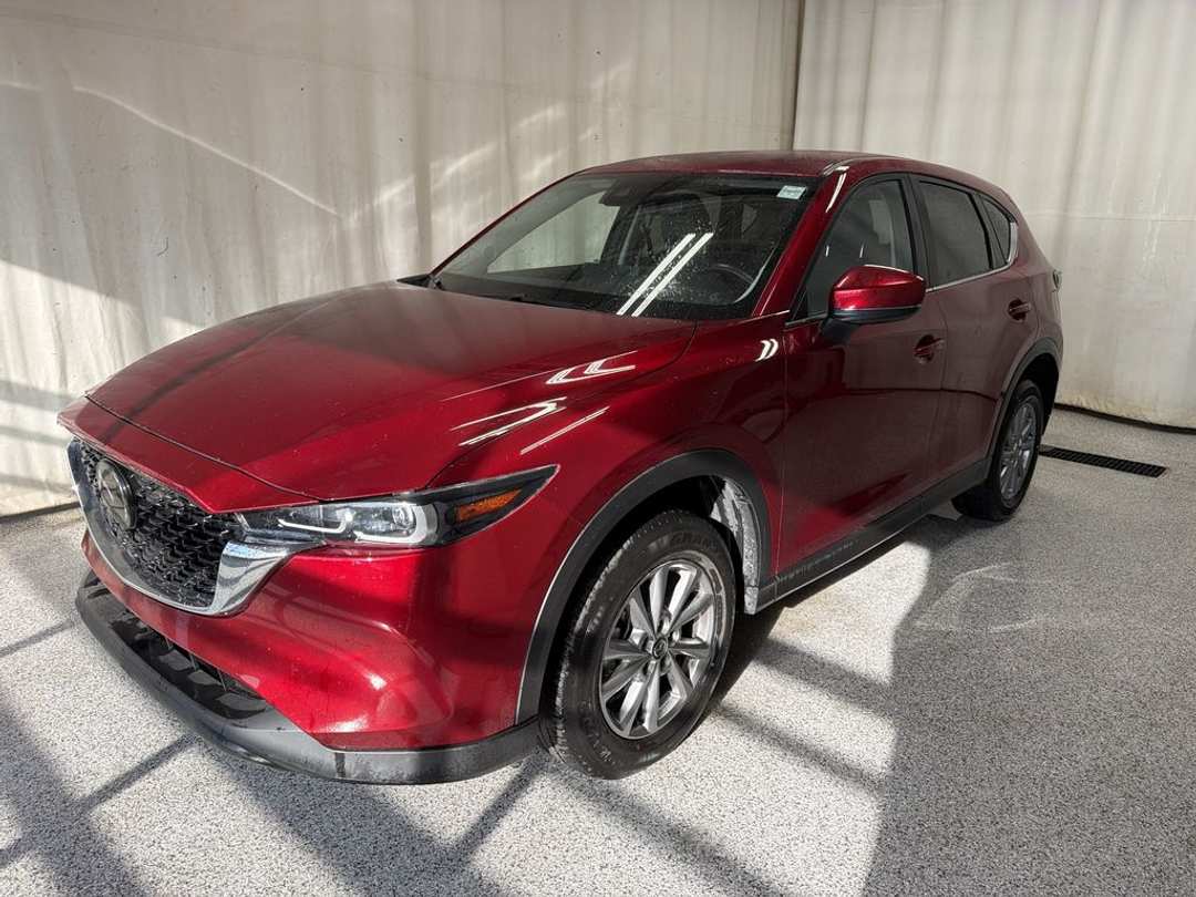 2025 MAZDA CX-5 GS - Image 2