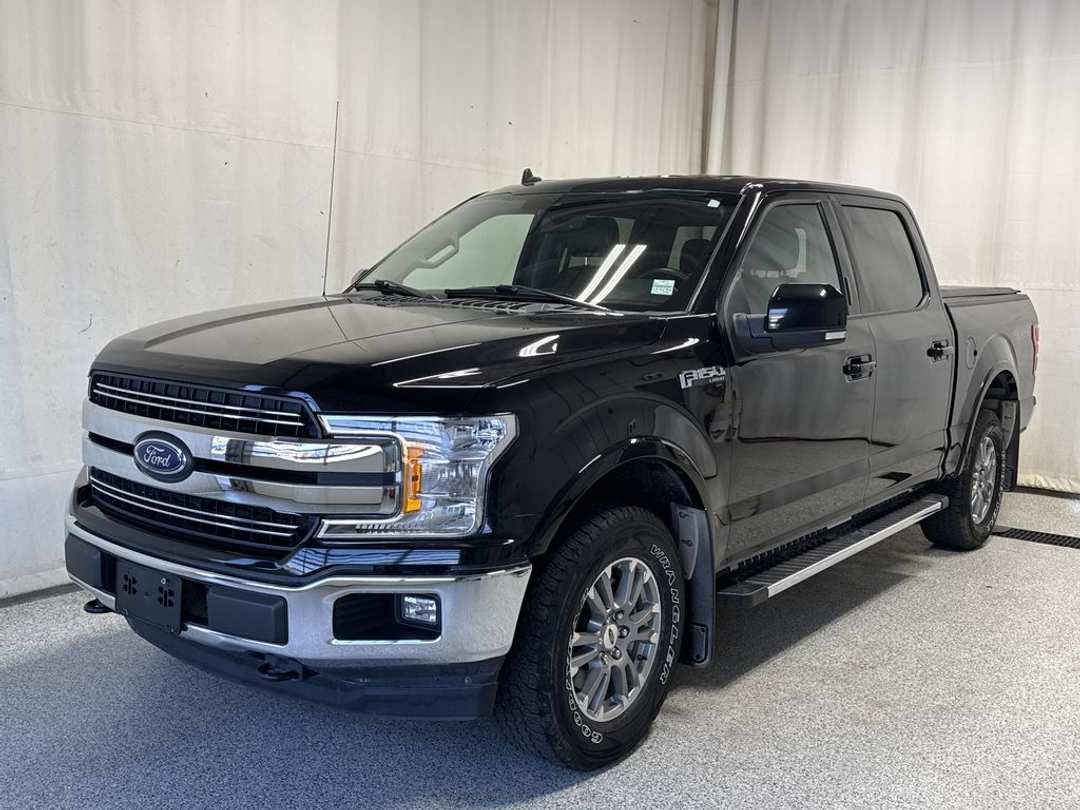 2019 Ford F-150 LARIAT - Image 2
