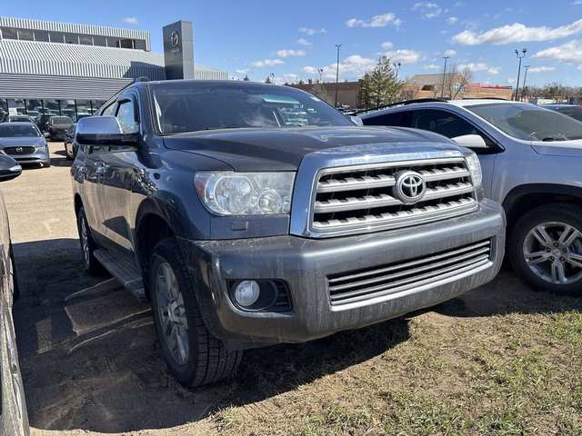 2015 Toyota Sequoia LIMITED