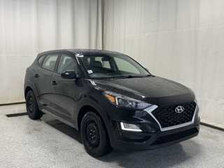 2020 Hyundai Tucson Essential