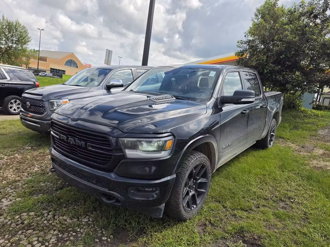 2020 Ram 1500 Laramie - Image 2