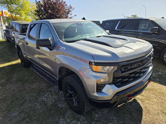 2024 Chevrolet Silverado 1500 TRAILBOSS