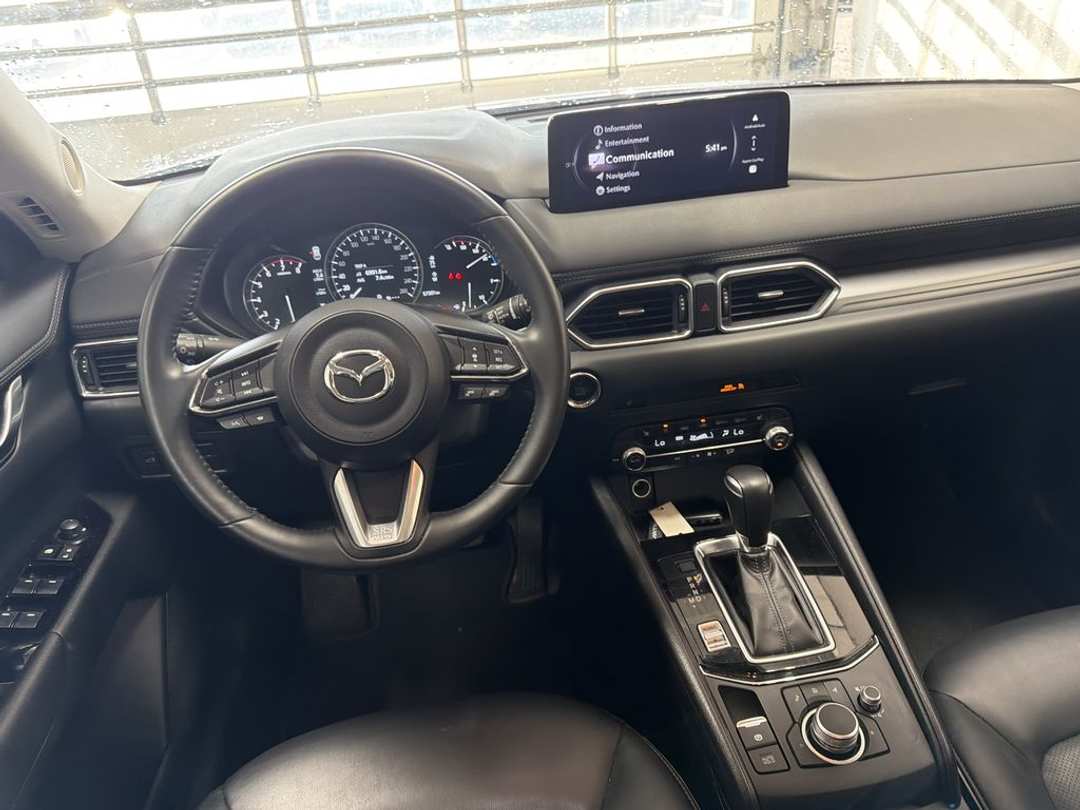 2025 MAZDA CX-5 GS - Image 3
