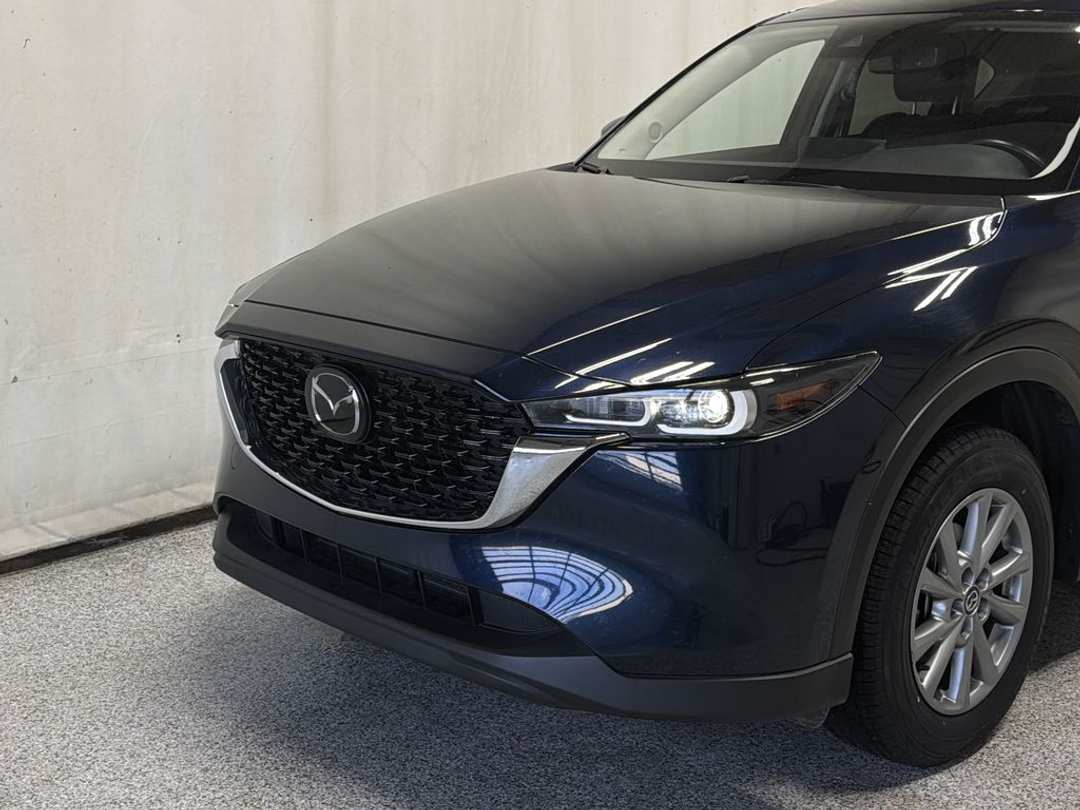 2025 MAZDA CX-5 GS - Image 3