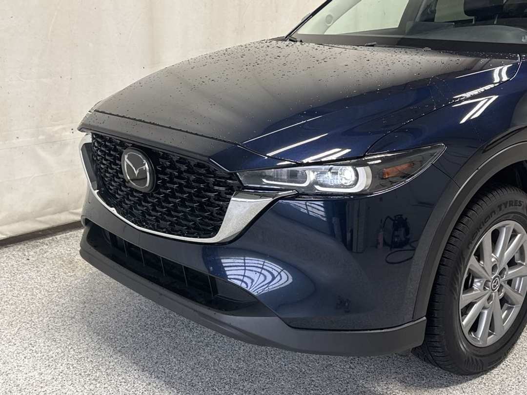 2025 MAZDA CX-5 GS - Image 3
