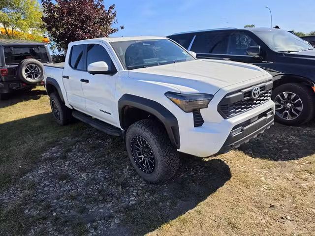2024 Toyota Tacoma TRD