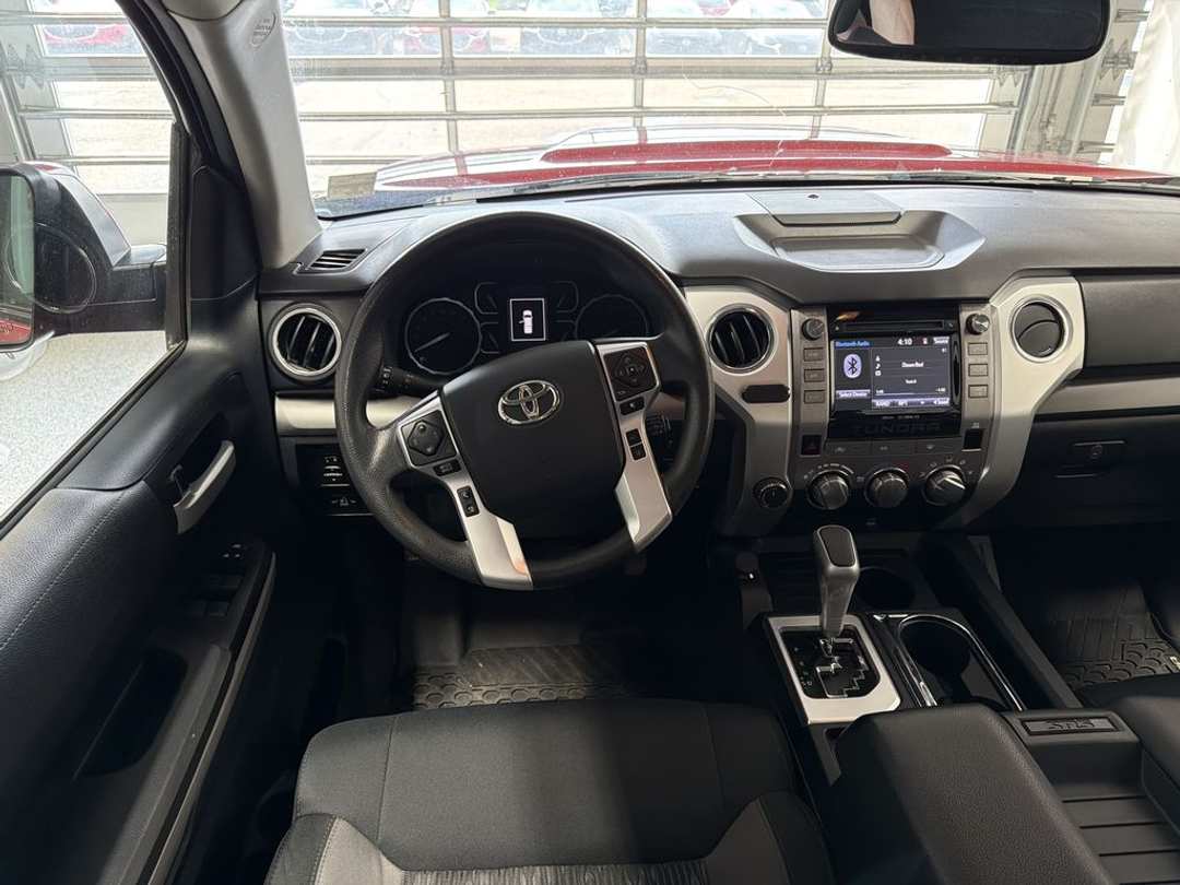 2019 Toyota Tundra TRD SPORT - Image 3