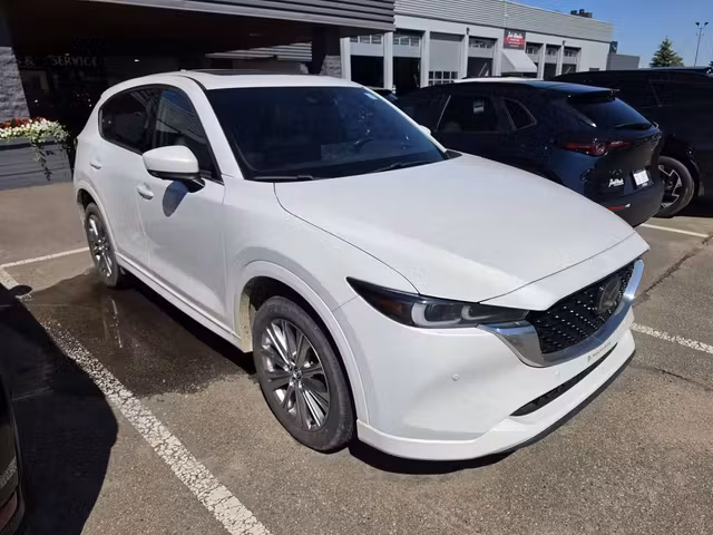2023 MAZDA CX-5 SIGNATURE