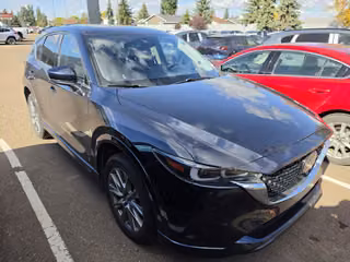2025 MAZDA CX-5 GT
