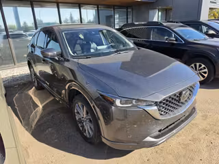 2025 MAZDA CX-5 GT