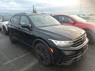 2022 Volkswagen Tiguan Comfortline RLine Black Edition