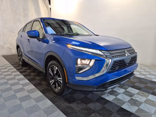 2024 Mitsubishi Eclipse Cross ES