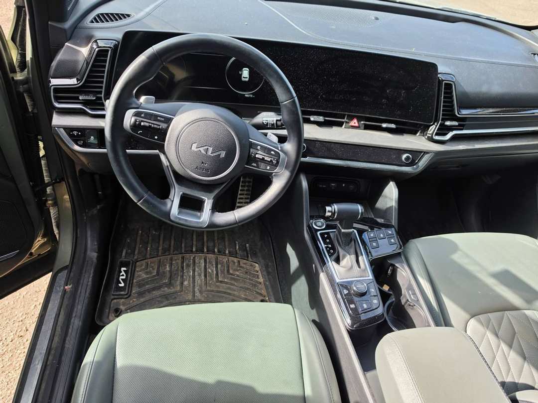 2023 Kia Sportage XLINE - Image 3