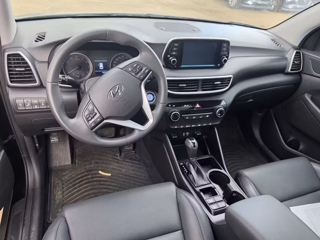 2021 Hyundai Tucson Preferred - Image 3