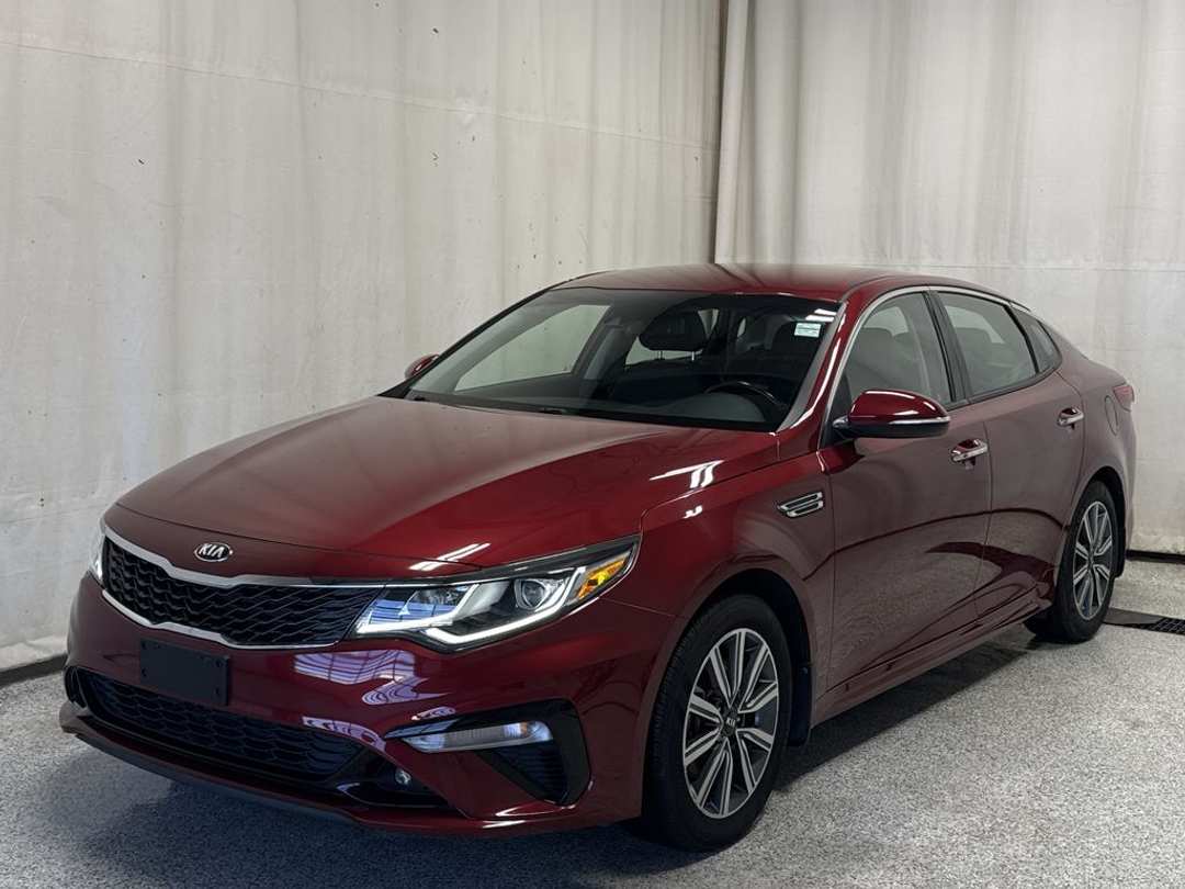 2020 Kia Optima EX - Image 2