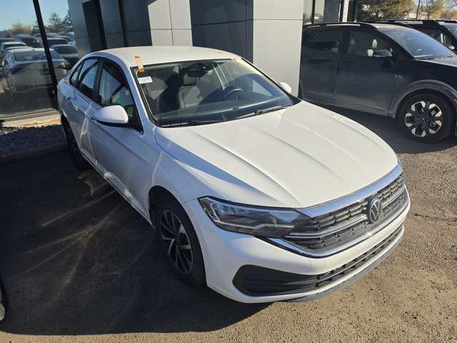 2024 Volkswagen Jetta TRENDLINE