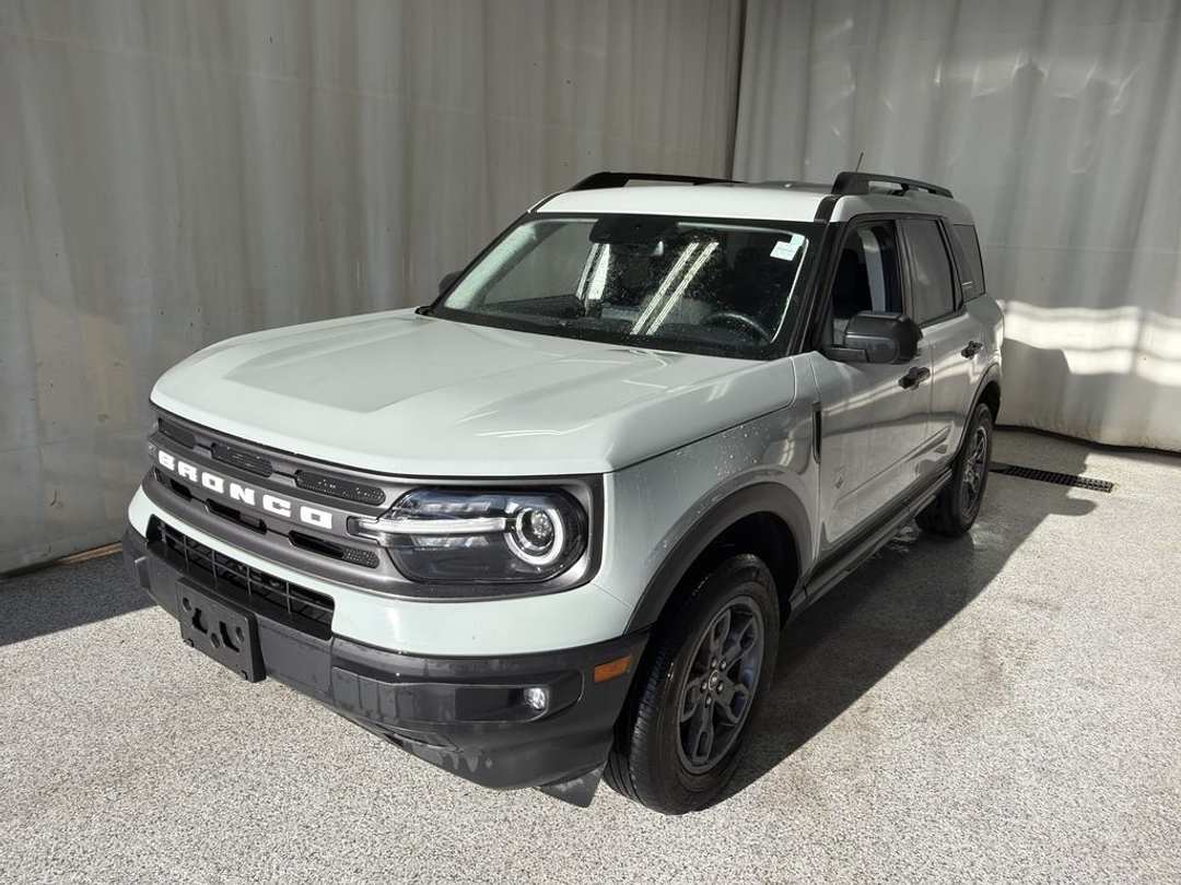 2024 Ford Bronco Sport BIG BEND - Image 2
