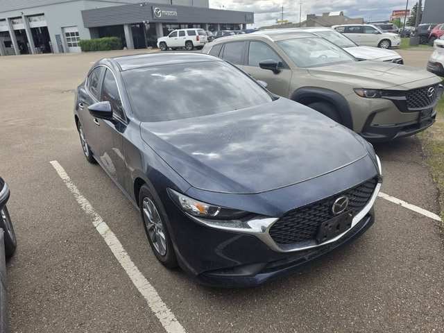 2025 MAZDA Mazda3 GX