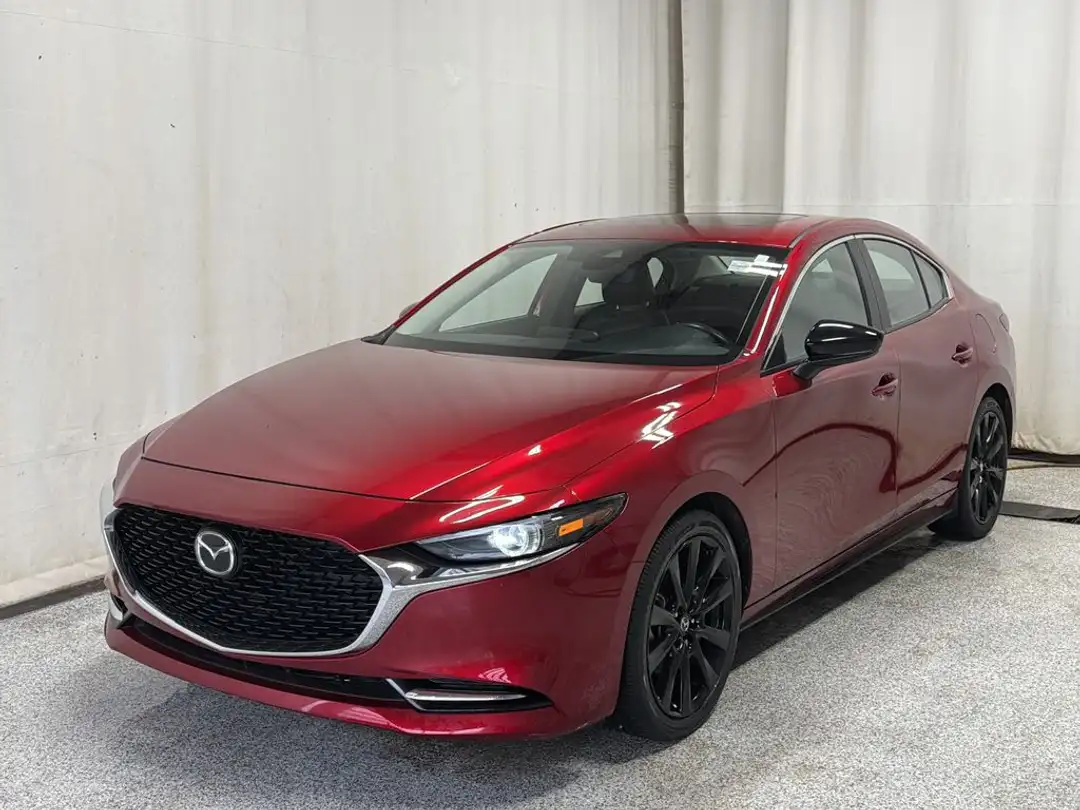 2021 MAZDA Mazda3 GT w/Turbo - Image 2