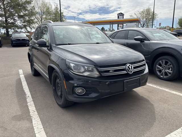 2014 Volkswagen Tiguan HIGHLINE