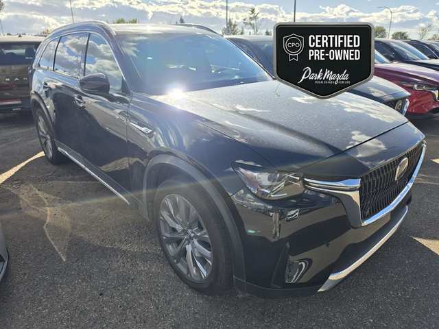 2025 MAZDA Cx-90 Mhev GT