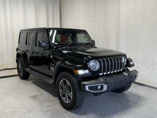 2023 Jeep Wrangler Sahara