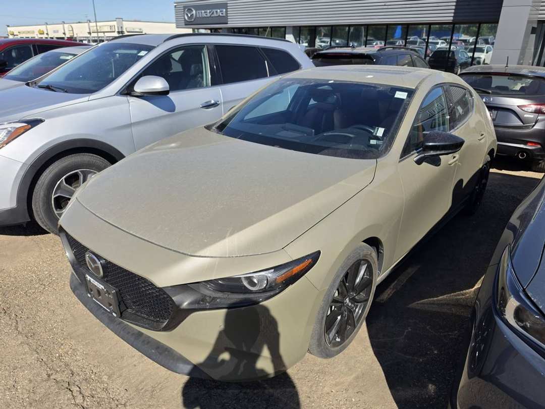 2024 MAZDA Mazda3 Sport SUNA - Image 2