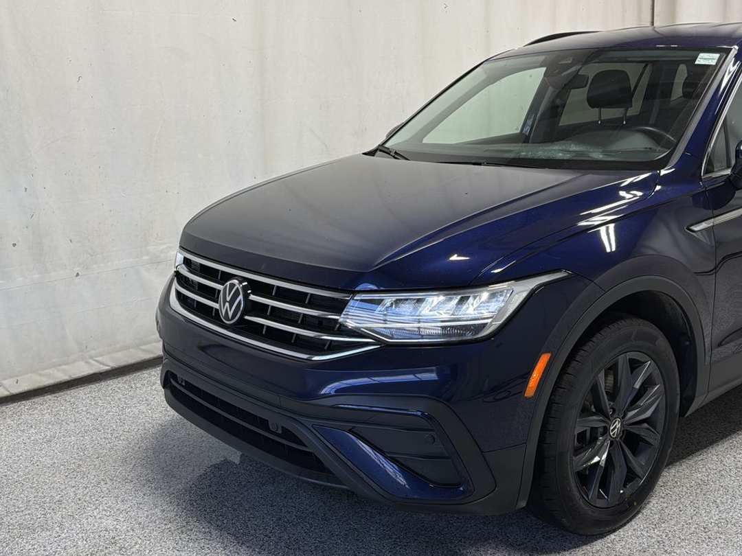 2024 Volkswagen Tiguan Comfortline - Image 3