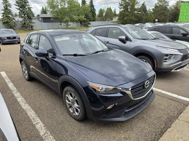 2019 MAZDA CX-3