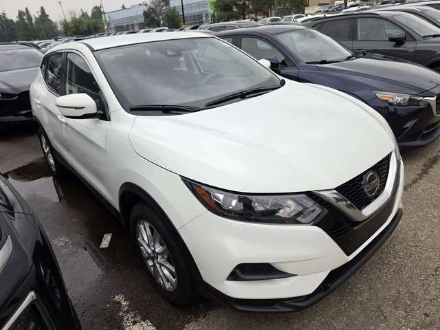 2021 Nissan Qashqai SPORT