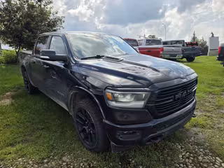 2020 Ram 1500 Laramie