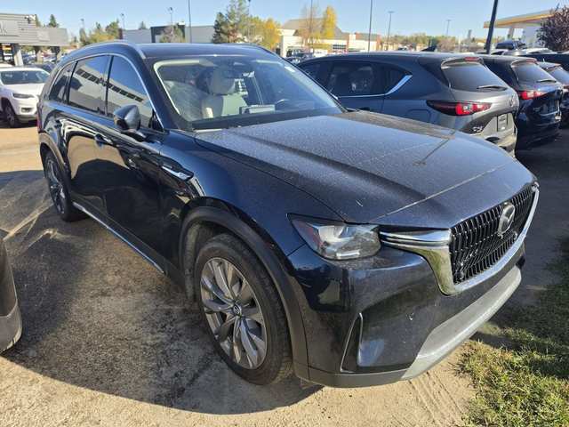 2024 MAZDA Cx-90 Mhev GTP