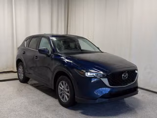 2025 MAZDA CX-5 GS