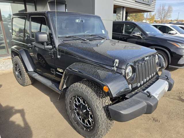 2015 Jeep Wrangler