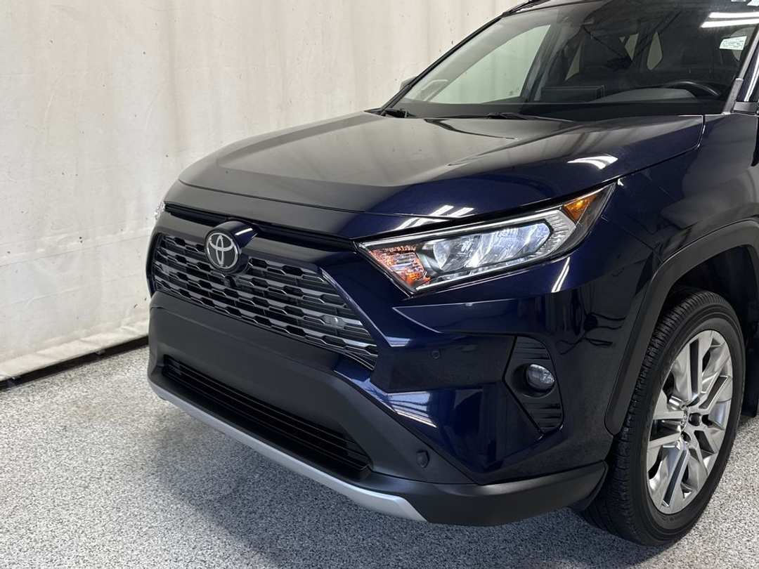 2021 Toyota Rav4 Limited - Image 3
