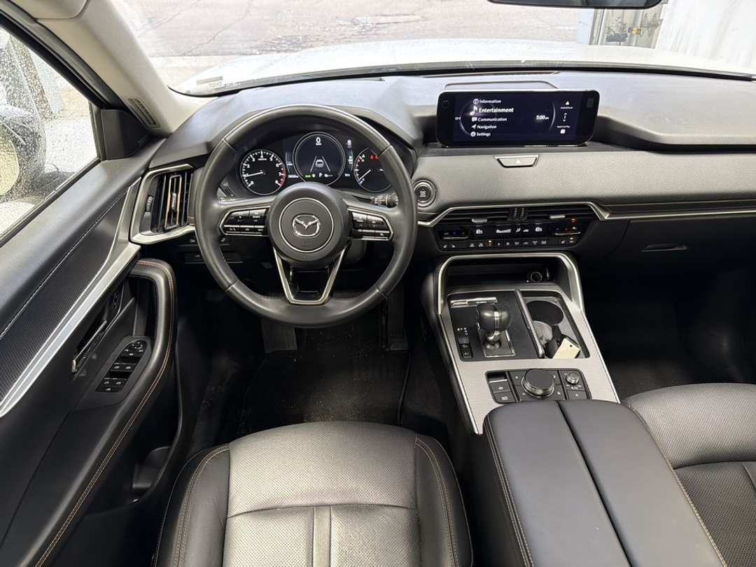 2025 MAZDA Cx-70 Mhev GT - Image 3