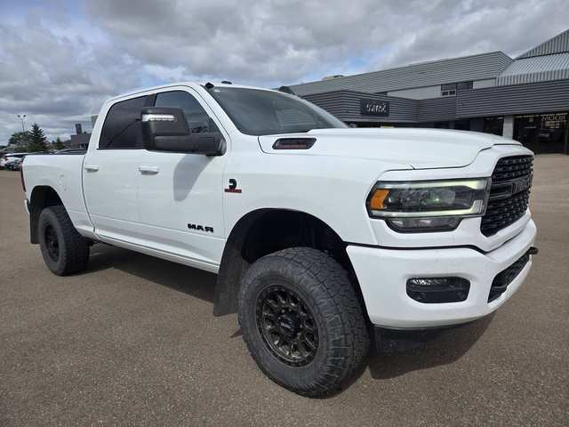 2024 Ram 2500 BIGHORN