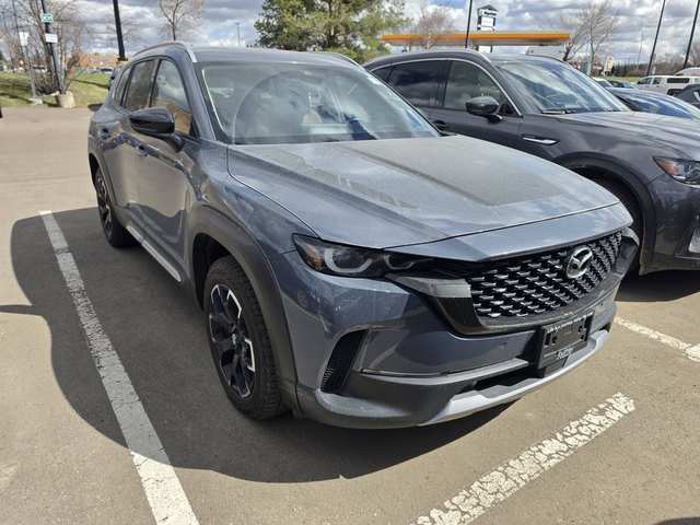 2024 MAZDA Cx-50 GT TURBO