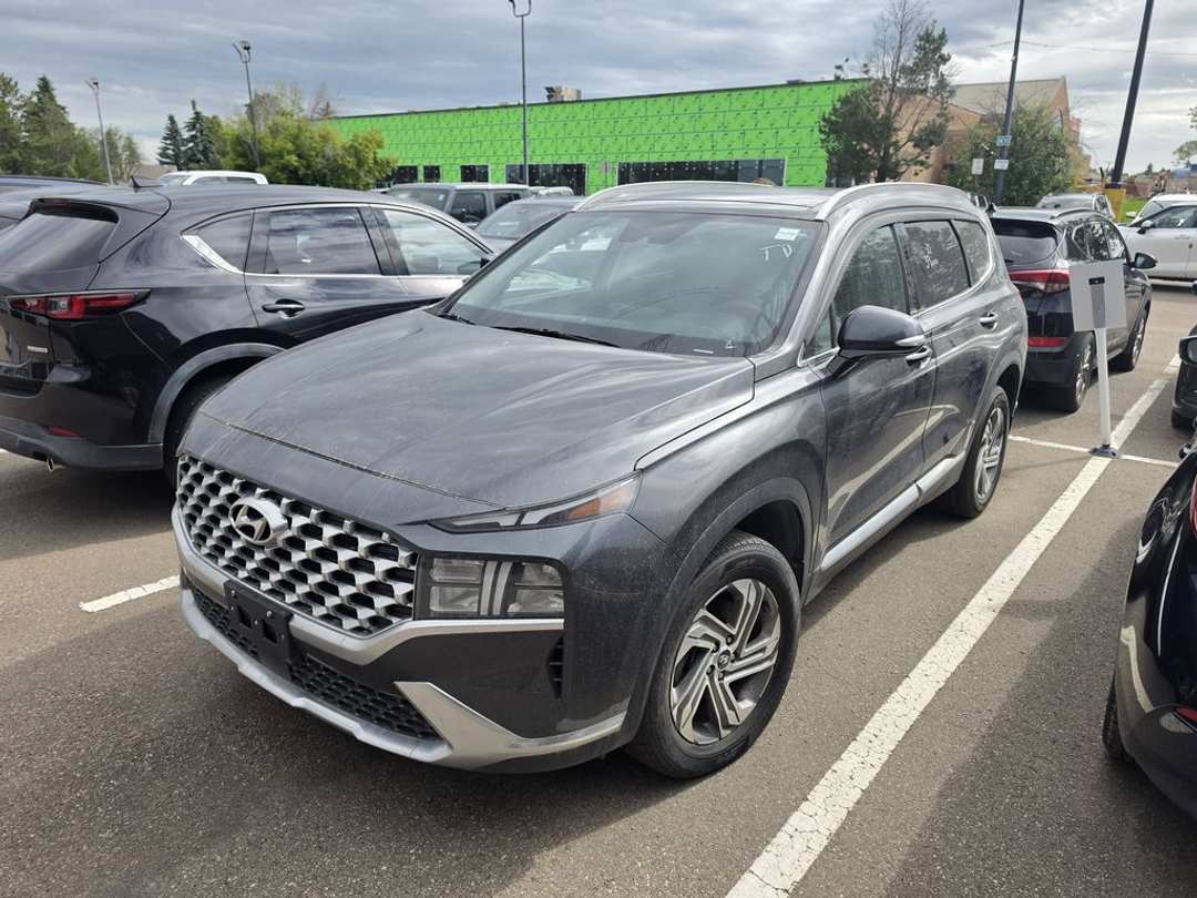 2022 Hyundai Santa Fe PREFFERED - Image 2