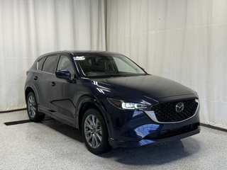 2025 MAZDA CX-5 GT