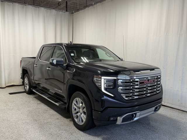 2022 GMC Sierra 1500 Denali