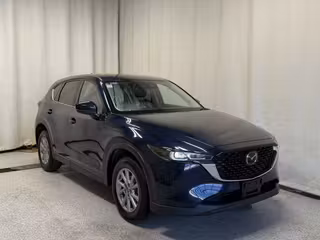 2025 MAZDA CX-5 GS