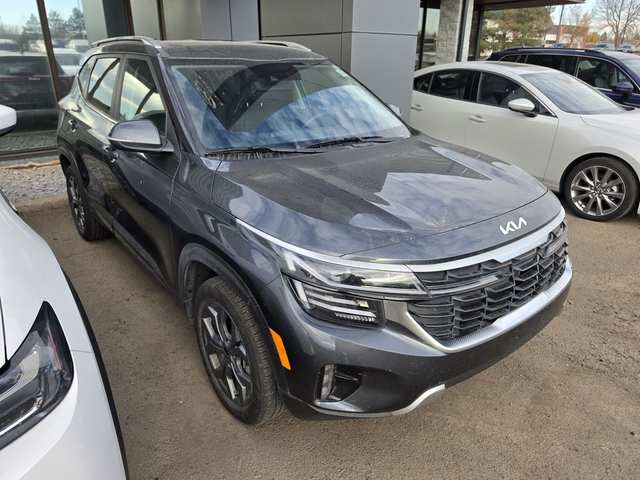 2026 Kia Seltos EX