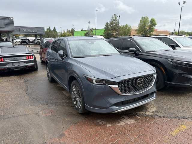 2024 MAZDA CX-5 SIGNATURE