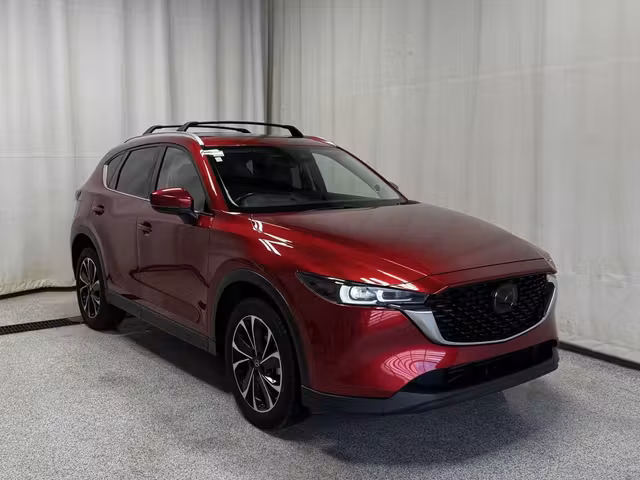 2022 MAZDA CX-5 GT
